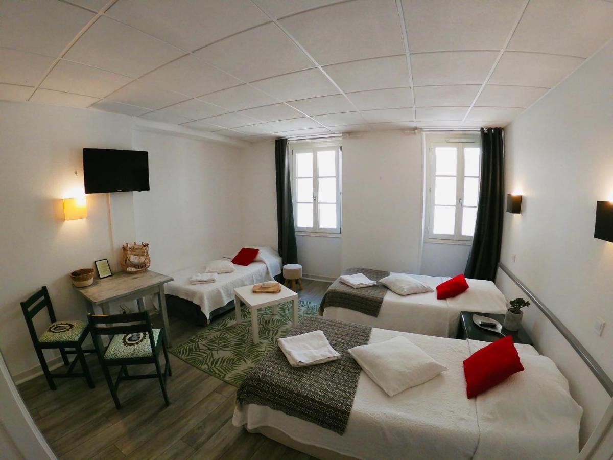 Hotel Le Petit Biarritz